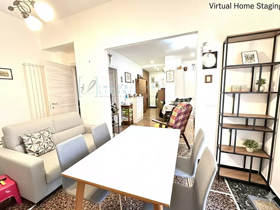 Immagine 30 di Appartamento in vendita  in Viale Pontelungo a Albenga