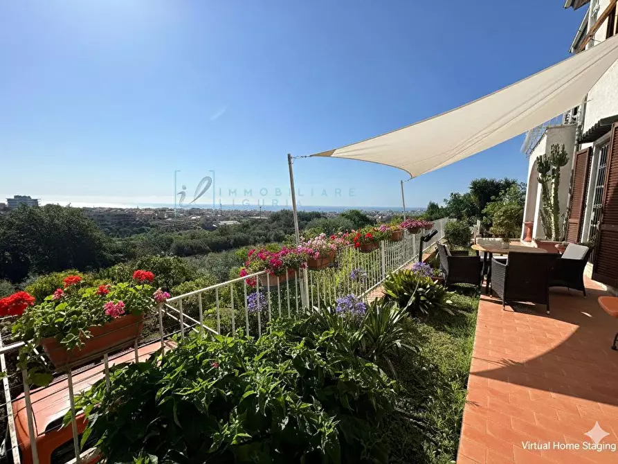 Immagine 3 di Casa semindipendente in vendita  in via capae a Boissano