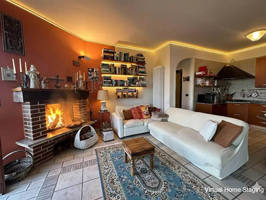 Immagine 4 di Casa semindipendente in vendita  in via capae a Boissano