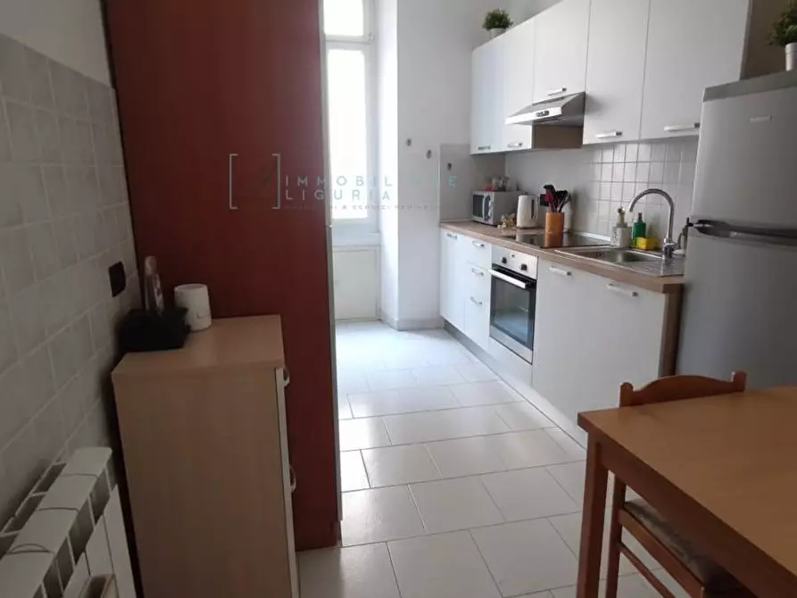 Immagine 19 di Appartamento in vendita  in via cipro a Genova