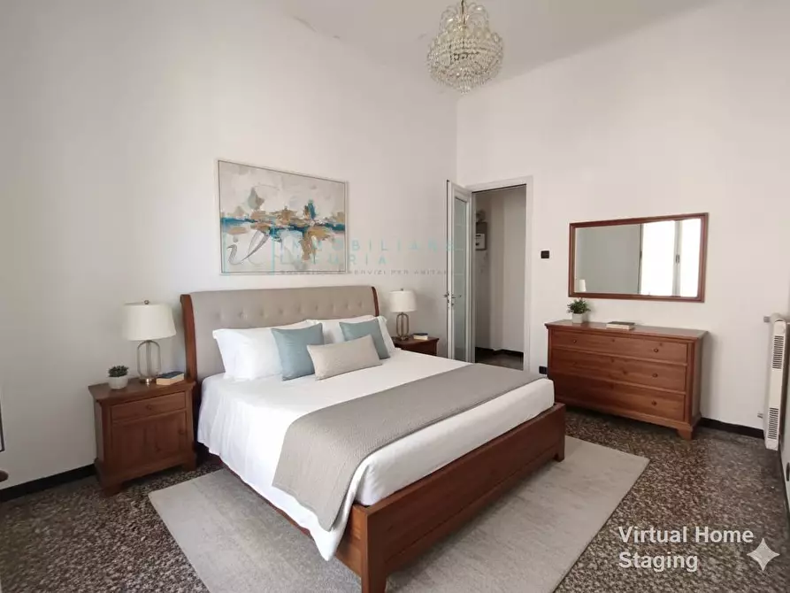 Immagine 20 di Appartamento in vendita  in via cipro a Genova