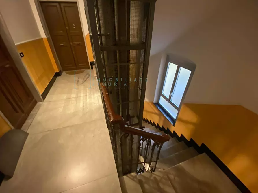 Immagine 25 di Appartamento in vendita  in via cipro a Genova