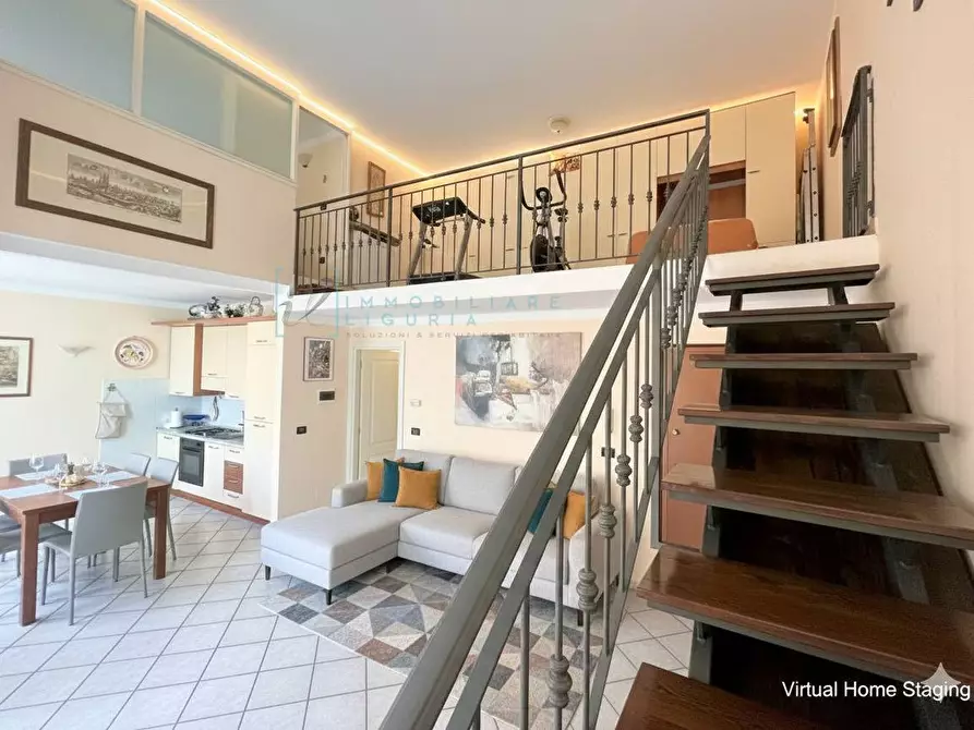 Immagine 3 di Appartamento in vendita  in via torlaro a Albenga