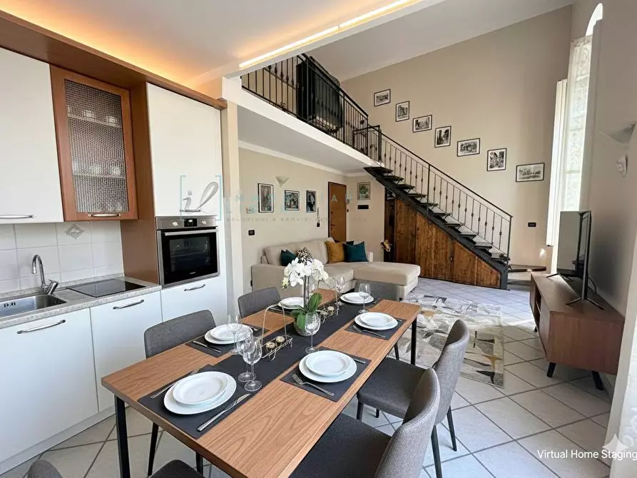 Immagine 5 di Appartamento in vendita  in via torlaro a Albenga