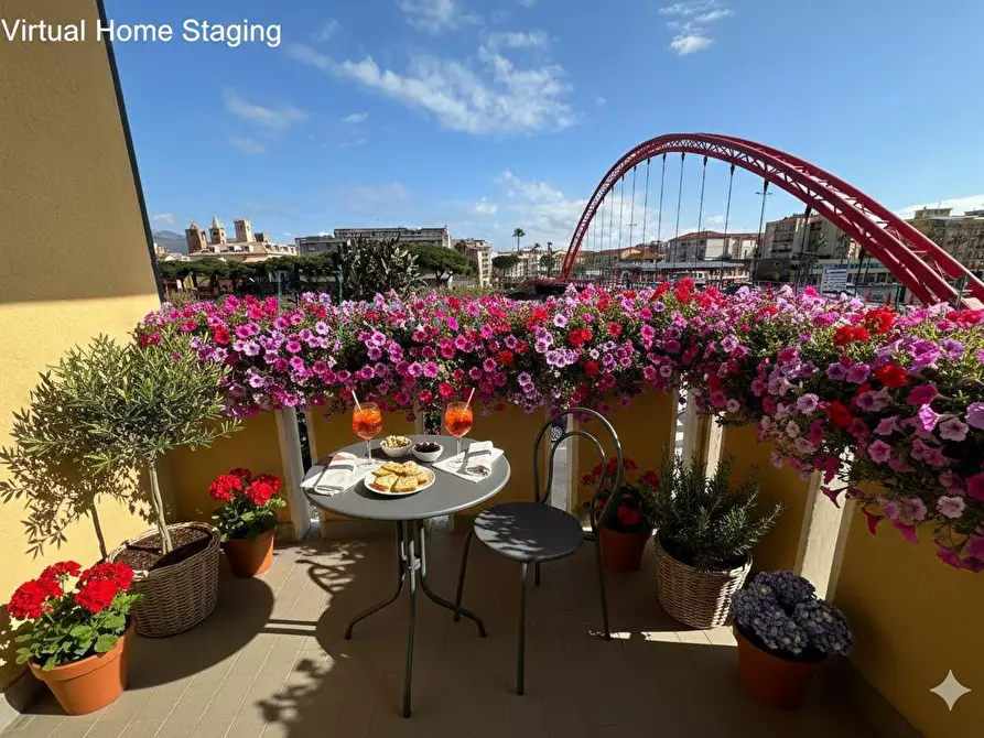 Immagine 1 di Appartamento in vendita  in strada vicinale molino di san clemente a Albenga