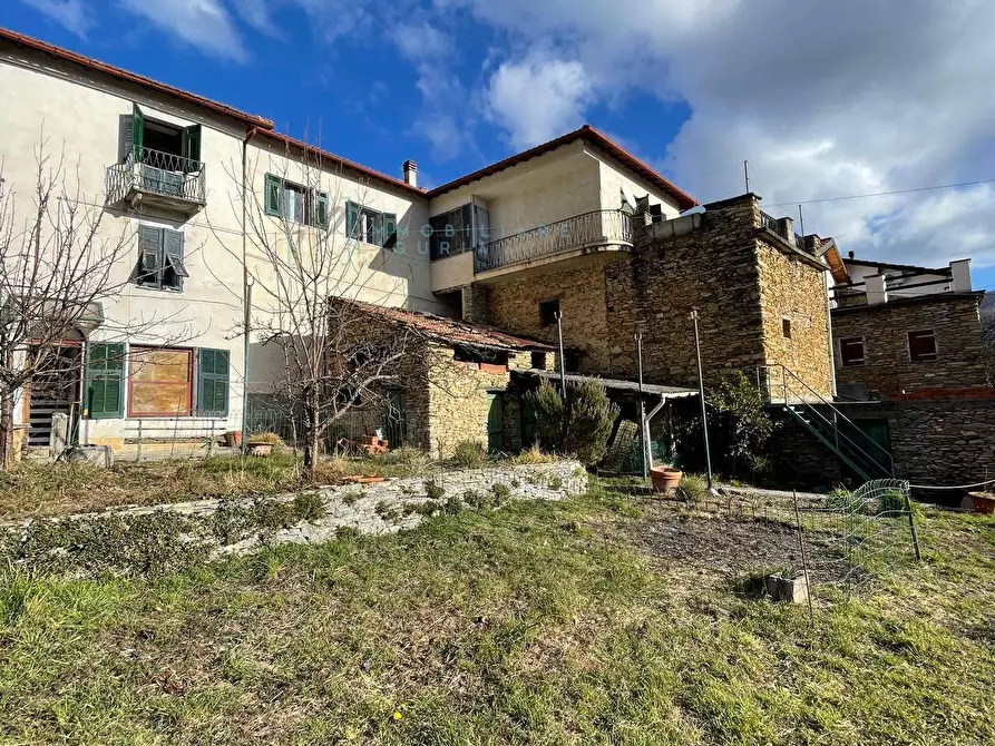 Immagine 23 di Rustico / casale in vendita  in Via Piemare a Pieve Di Teco