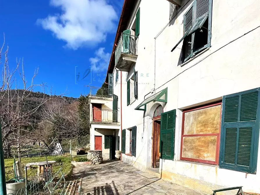 Immagine 1 di Rustico / casale in vendita  a Pieve Di Teco