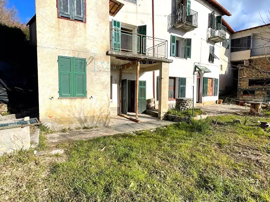 Immagine 3 di Rustico / casale in vendita  a Pieve Di Teco