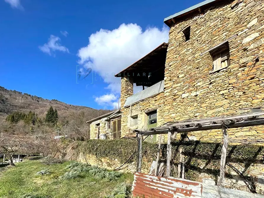 Immagine 1 di Rustico / casale in vendita  in Via al piemonte a Pieve Di Teco
