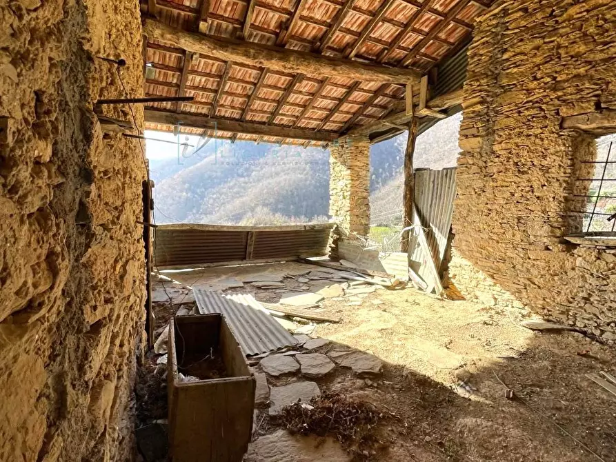 Immagine 10 di Rustico / casale in vendita  in Via al piemonte a Pieve Di Teco