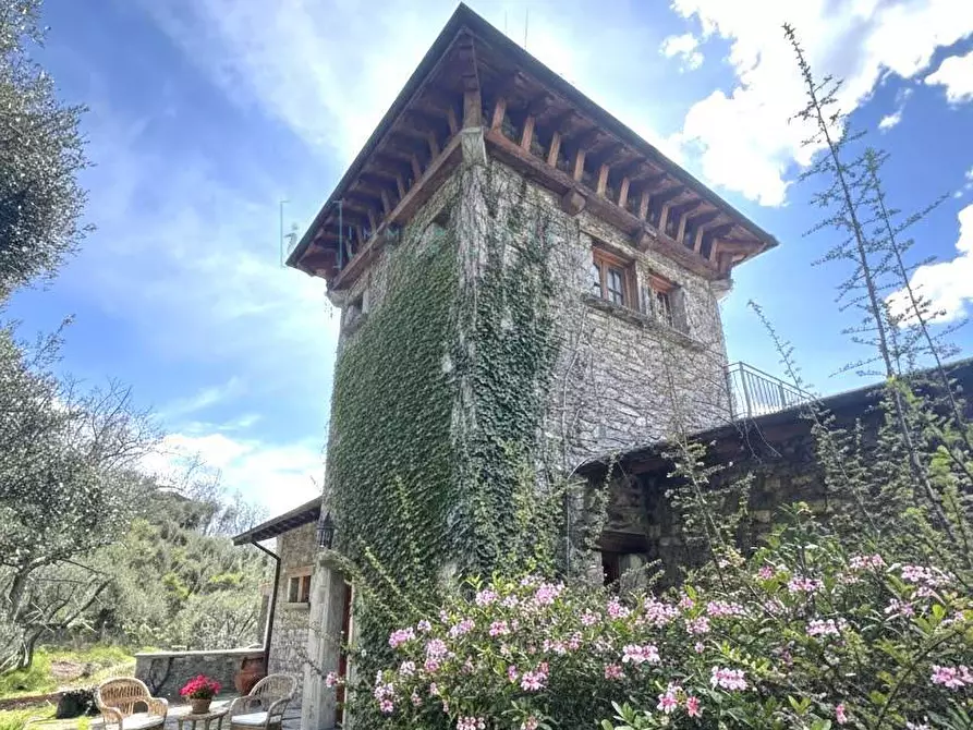 Immagine 4 di Villa in vendita  in ligassorio a Pieve Di Teco