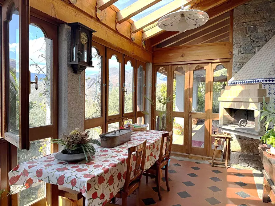 Immagine 8 di Villa in vendita  in ligassorio a Pieve Di Teco