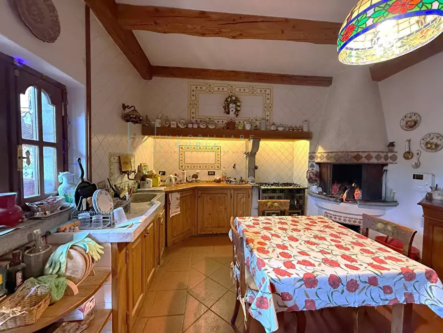 Immagine 11 di Villa in vendita  in ligassorio a Pieve Di Teco