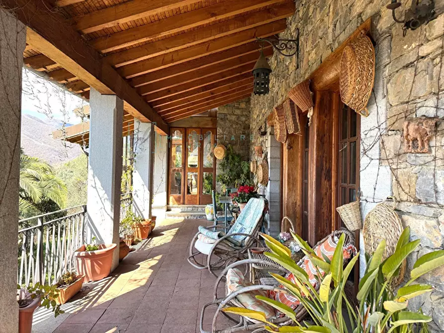 Immagine 17 di Villa in vendita  in ligassorio a Pieve Di Teco