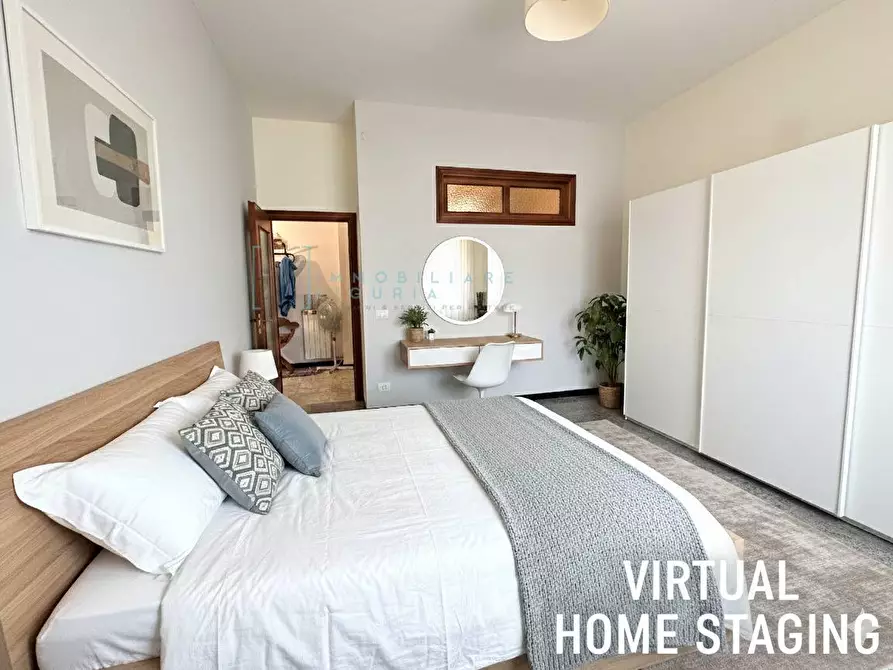 Immagine 4 di Appartamento in vendita  in Via Eperanto a Albenga