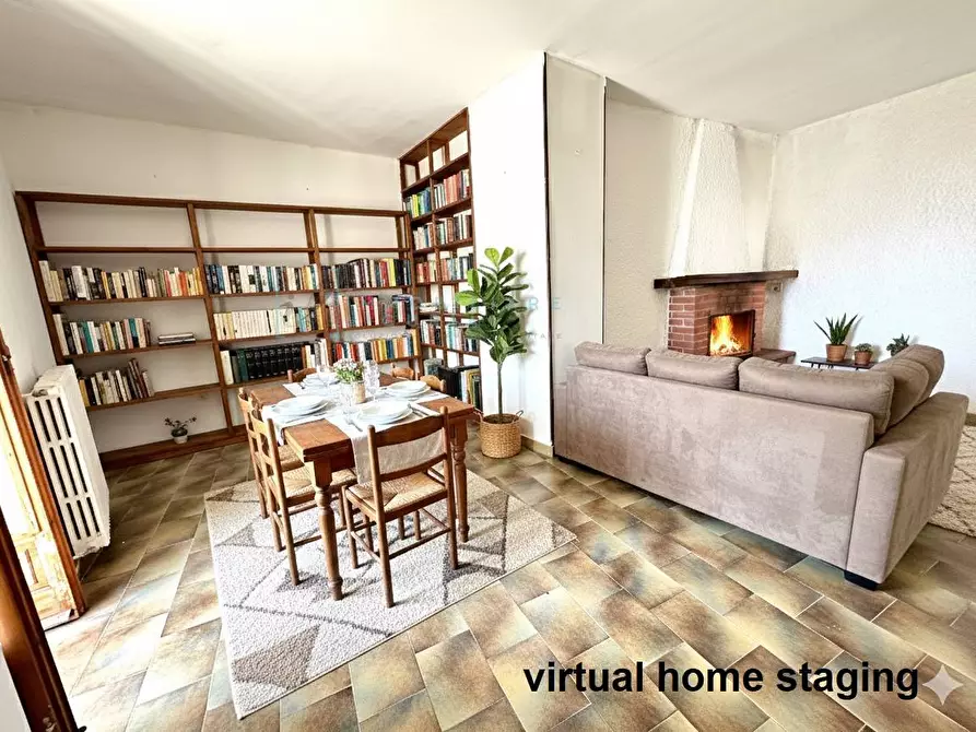 Immagine 1 di Casa indipendente in vendita  in località cantone a Vendone