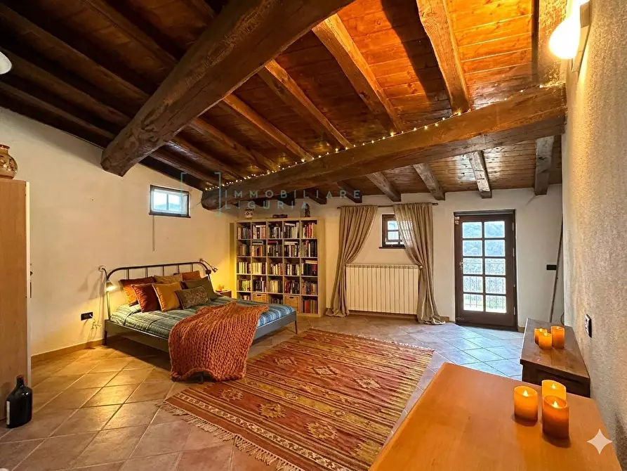 Immagine 5 di Rustico / casale in vendita  in Via Maggiore a Castelvecchio Di Rocca Barbena