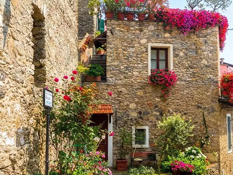 Immagine 1 di Rustico / casale in vendita  in Via Maggiore a Castelvecchio Di Rocca Barbena
