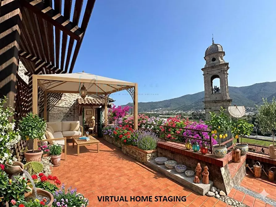 Immagine 4 di Rustico / casale in vendita  in via al borgo a Albenga