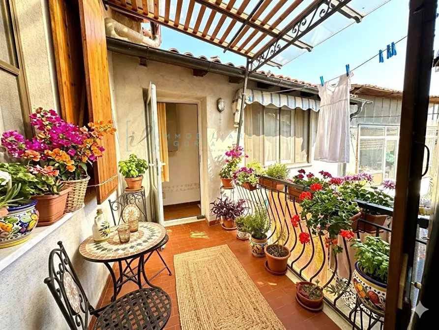Immagine 2 di Casa indipendente in vendita  in Via San Bartolomeo lusignano a Albenga