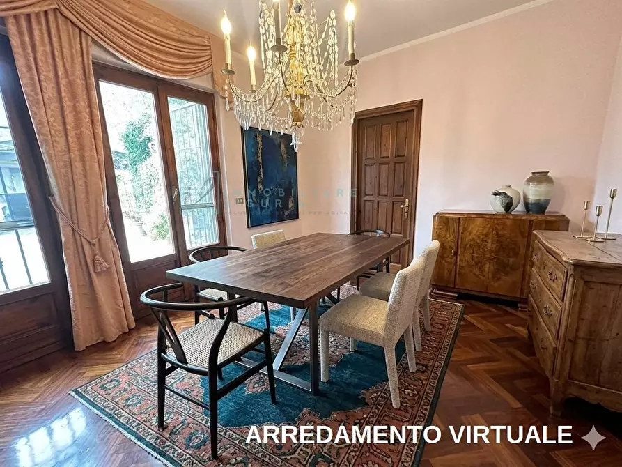 Immagine 23 di Villa in vendita  in Regione Bauso a Garlenda