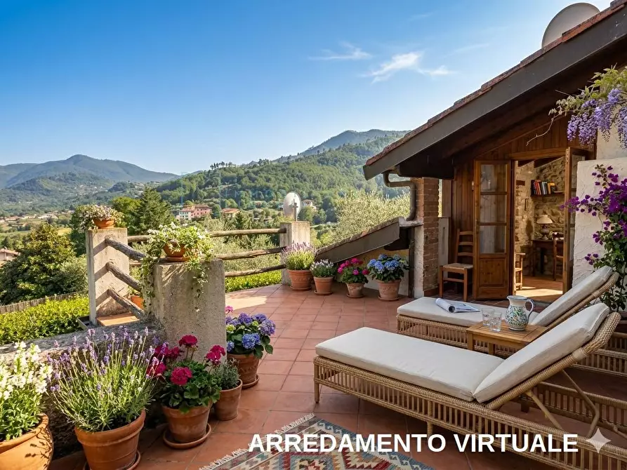 Immagine 37 di Villa in vendita  in Regione Bauso a Garlenda