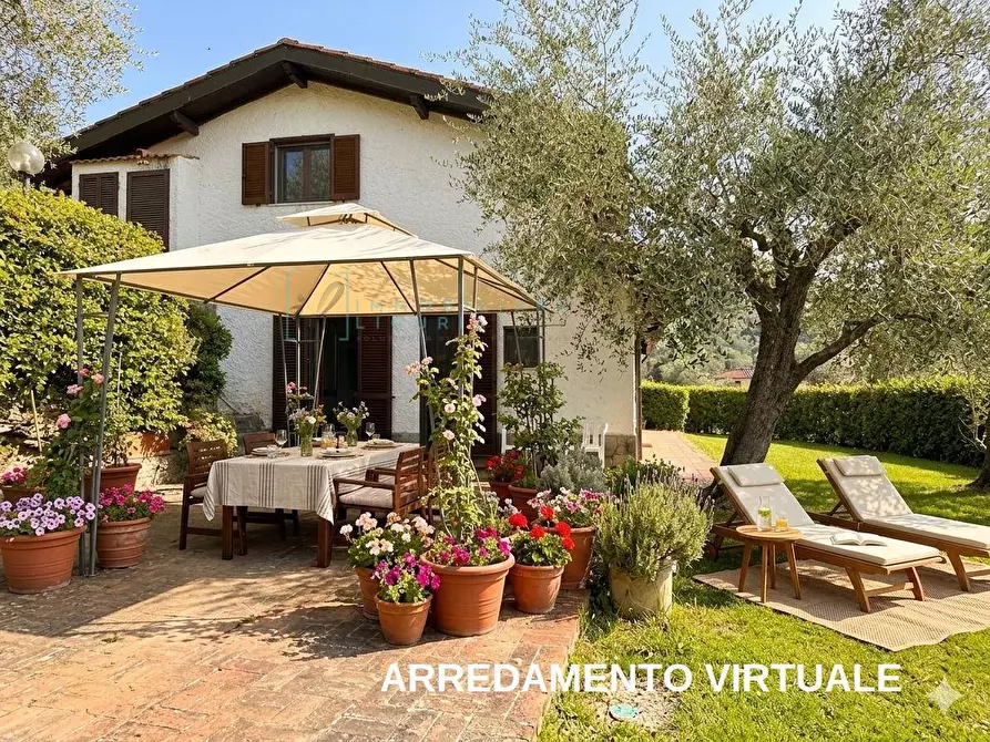 Immagine 36 di Villa in vendita  in Regione Bauso a Garlenda