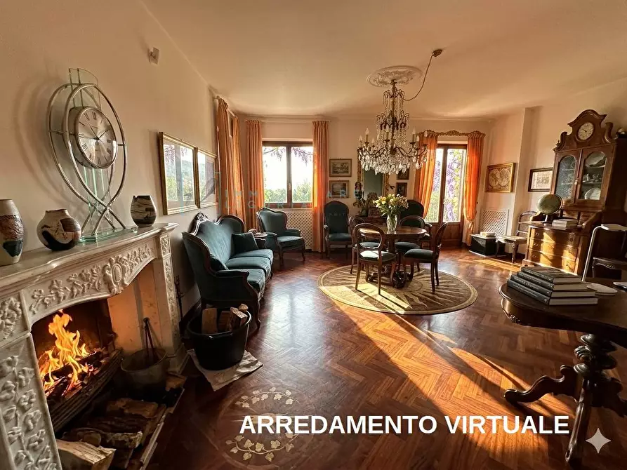 Immagine 21 di Villa in vendita  in Regione Bauso a Garlenda