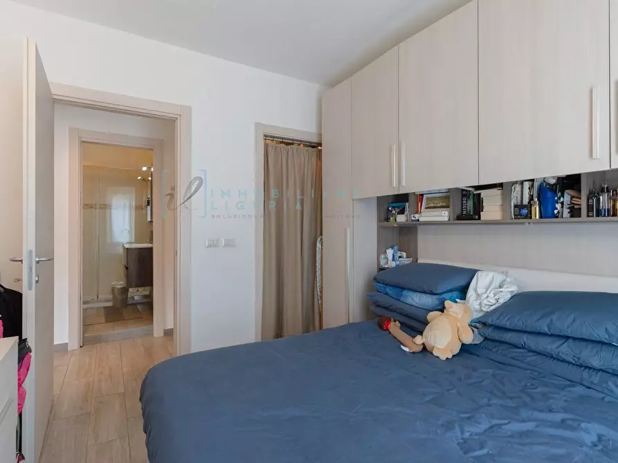 Immagine 13 di Appartamento in vendita  in Via Roma a Villanova D'albenga