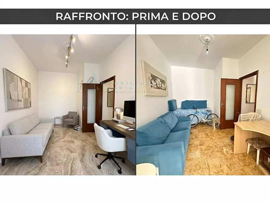 Immagine 1 di Appartamento in vendita  in via patrioti a Albenga