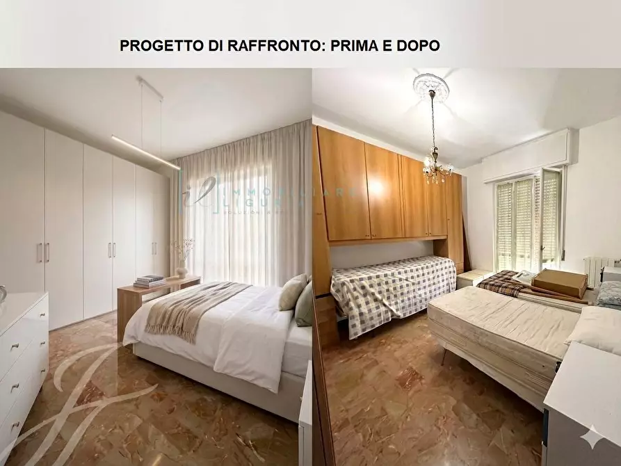 Immagine 2 di Appartamento in vendita  in via patrioti a Albenga