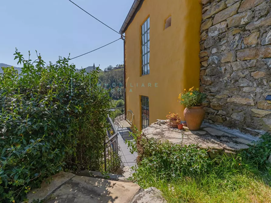 Immagine 35 di Rustico / casale in vendita  in Calderara, via ai prati a Pieve Di Teco