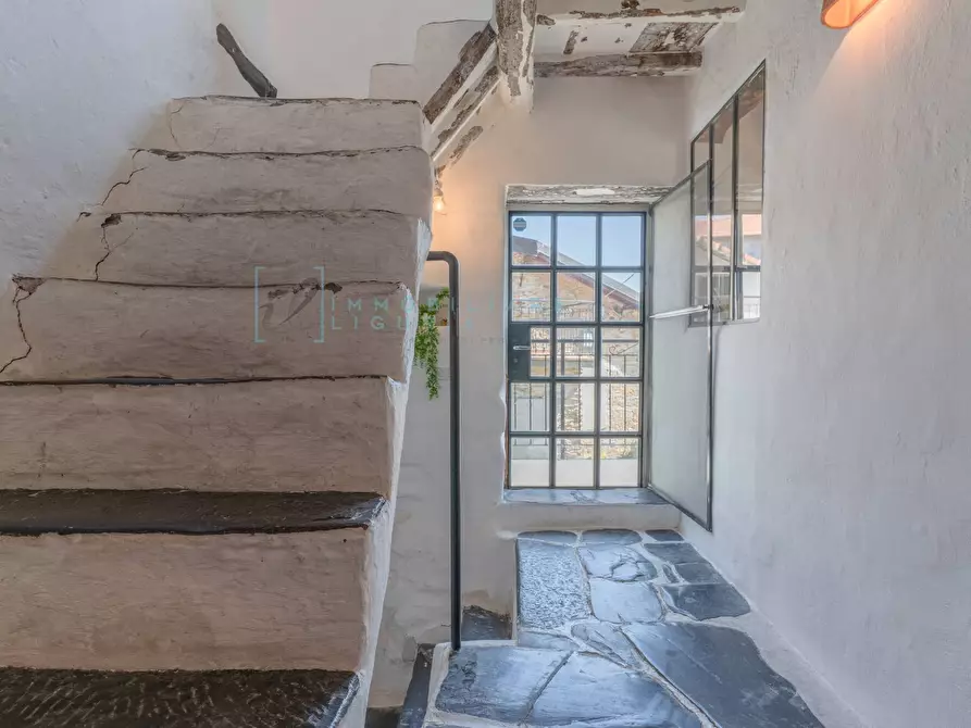 Immagine 12 di Rustico / casale in vendita  in Calderara, via ai prati a Pieve Di Teco