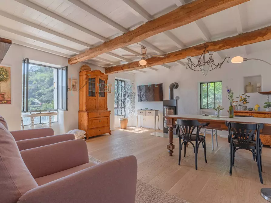 Immagine 1 di Rustico / casale in vendita  in Calderara, via ai prati a Pieve Di Teco