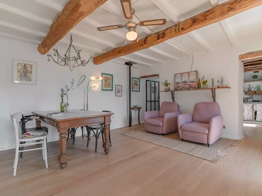 Immagine 3 di Rustico / casale in vendita  in Calderara, via ai prati a Pieve Di Teco