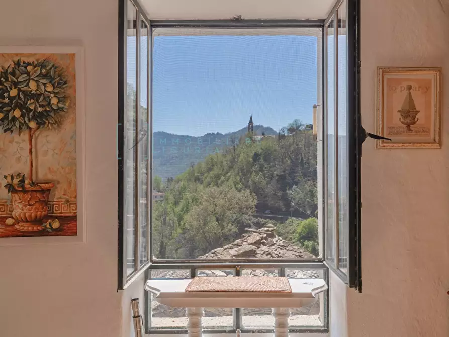 Immagine 10 di Rustico / casale in vendita  in Calderara, via ai prati a Pieve Di Teco