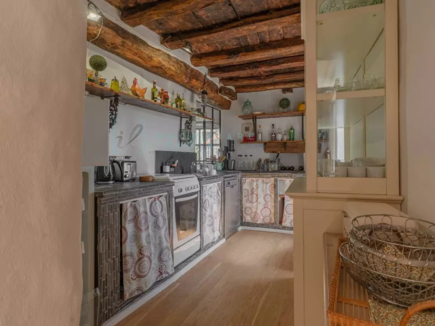 Immagine 6 di Rustico / casale in vendita  in Calderara, via ai prati a Pieve Di Teco