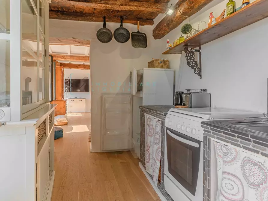 Immagine 7 di Rustico / casale in vendita  in Calderara, via ai prati a Pieve Di Teco