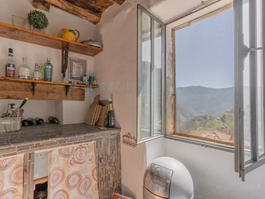 Immagine 8 di Rustico / casale in vendita  in Calderara, via ai prati a Pieve Di Teco