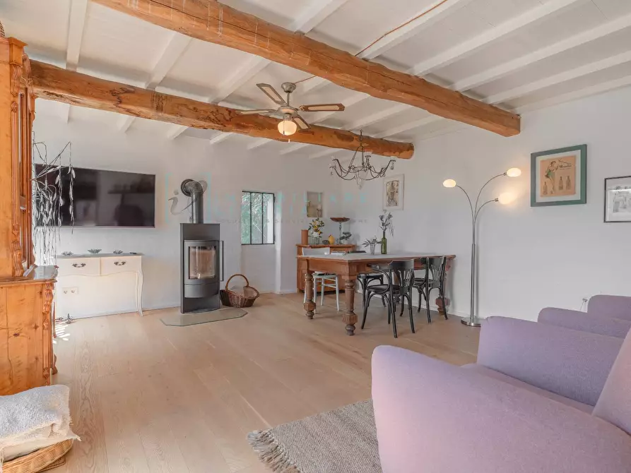 Immagine 4 di Rustico / casale in vendita  in Calderara, via ai prati a Pieve Di Teco