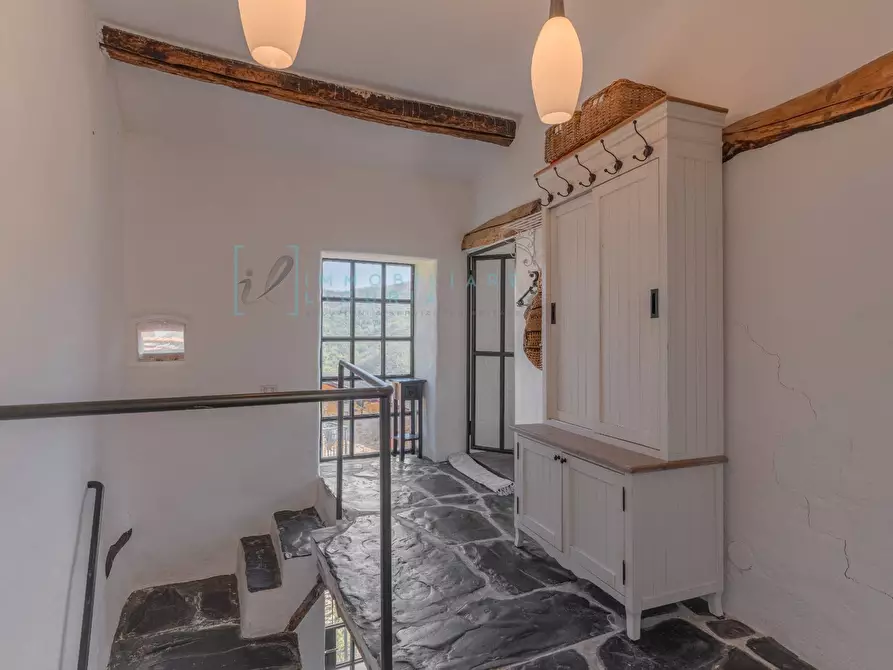 Immagine 14 di Rustico / casale in vendita  in Calderara, via ai prati a Pieve Di Teco