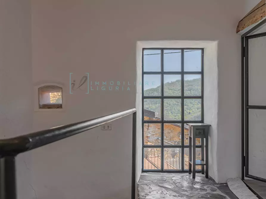 Immagine 15 di Rustico / casale in vendita  in Calderara, via ai prati a Pieve Di Teco