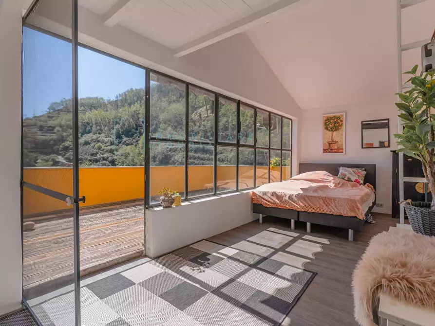 Immagine 16 di Rustico / casale in vendita  in Calderara, via ai prati a Pieve Di Teco