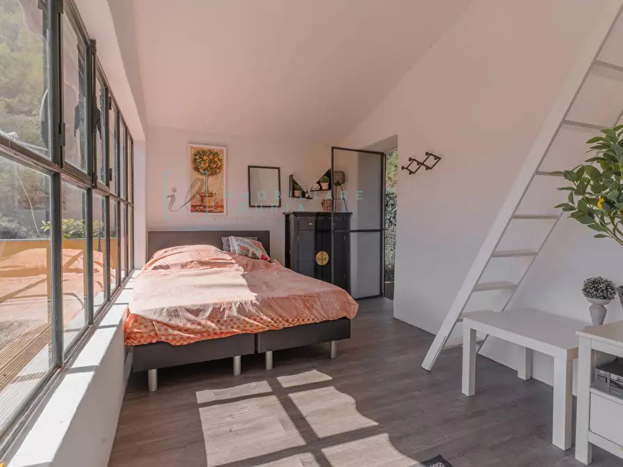 Immagine 17 di Rustico / casale in vendita  in Calderara, via ai prati a Pieve Di Teco