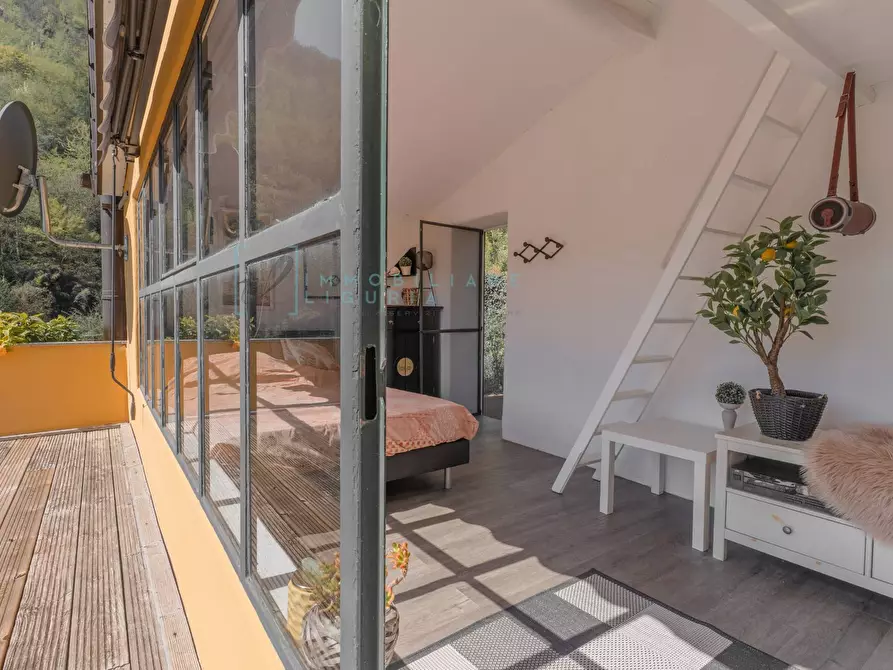 Immagine 19 di Rustico / casale in vendita  in Calderara, via ai prati a Pieve Di Teco