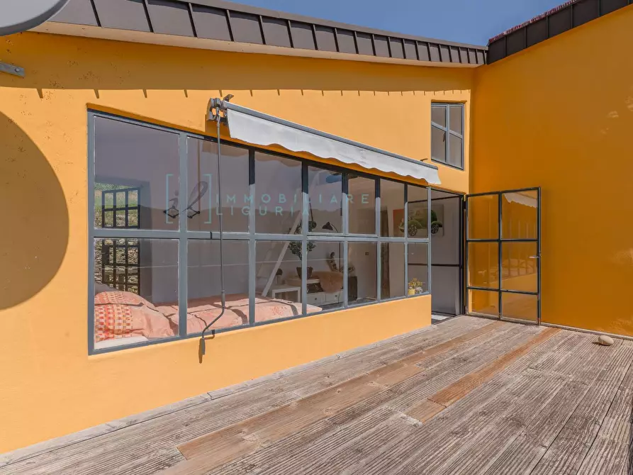 Immagine 20 di Rustico / casale in vendita  in Calderara, via ai prati a Pieve Di Teco