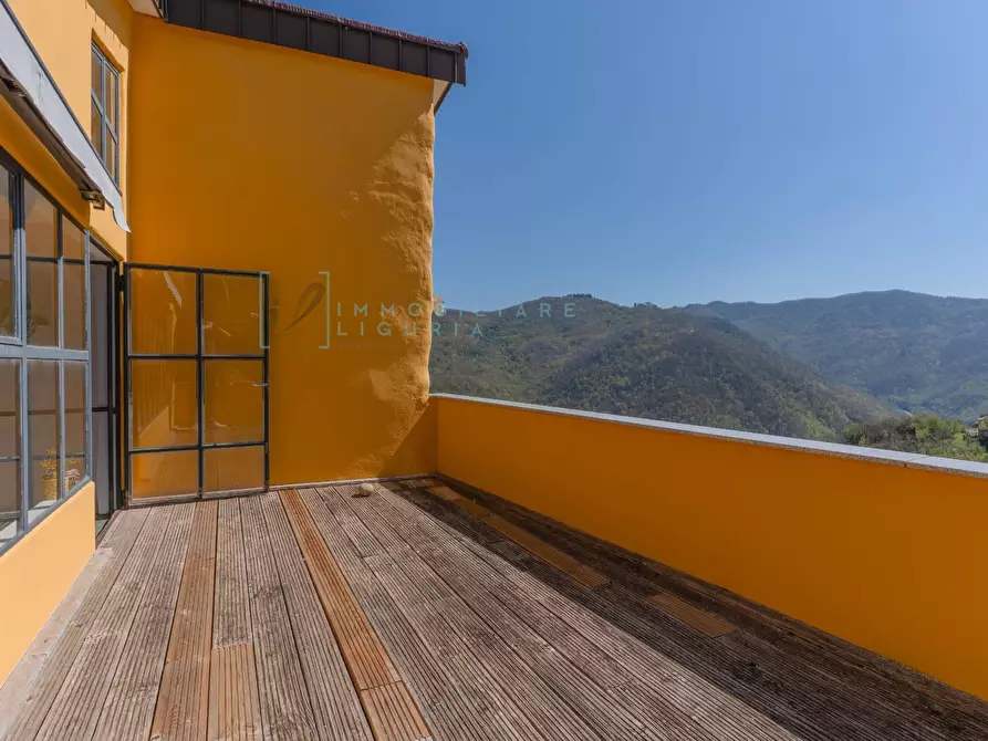 Immagine 21 di Rustico / casale in vendita  in Calderara, via ai prati a Pieve Di Teco