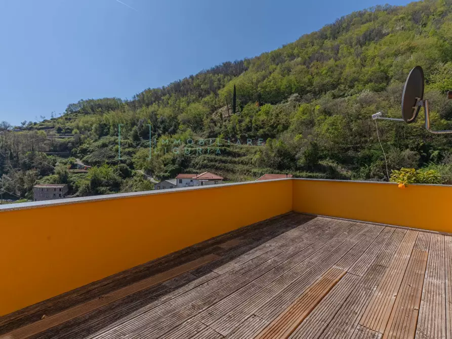 Immagine 22 di Rustico / casale in vendita  in Calderara, via ai prati a Pieve Di Teco