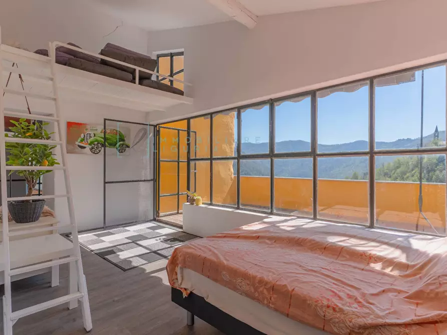 Immagine 24 di Rustico / casale in vendita  in Calderara, via ai prati a Pieve Di Teco