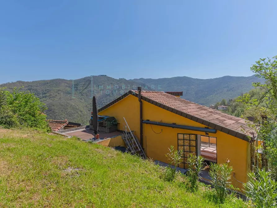 Immagine 40 di Rustico / casale in vendita  in Calderara, via ai prati a Pieve Di Teco